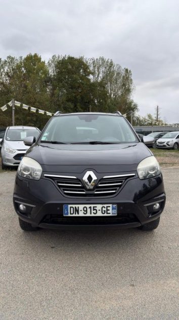 RENAULT KOLEOS I 2.0 DCI 2015