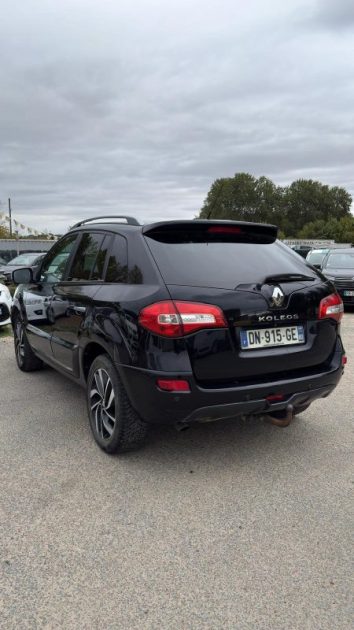 RENAULT KOLEOS I 2.0 DCI 2015