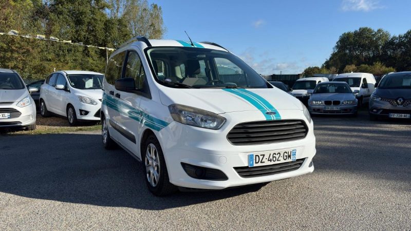FORD T.COURIER COURIER B460 MONOSPACE 1.0 ECOBOOST 2016