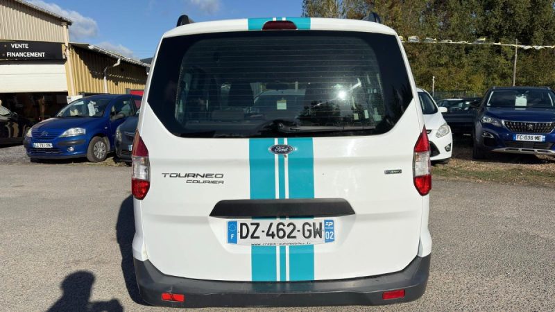 FORD T.COURIER COURIER B460 MONOSPACE 1.0 ECOBOOST 2016