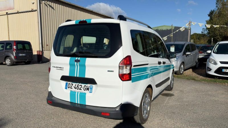 FORD T.COURIER COURIER B460 MONOSPACE 1.0 ECOBOOST 2016