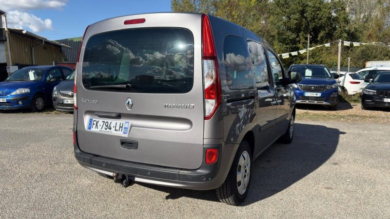 RENAULT KANGOO GRAND KANGOO 1.5 BLUE DCI 115 2019