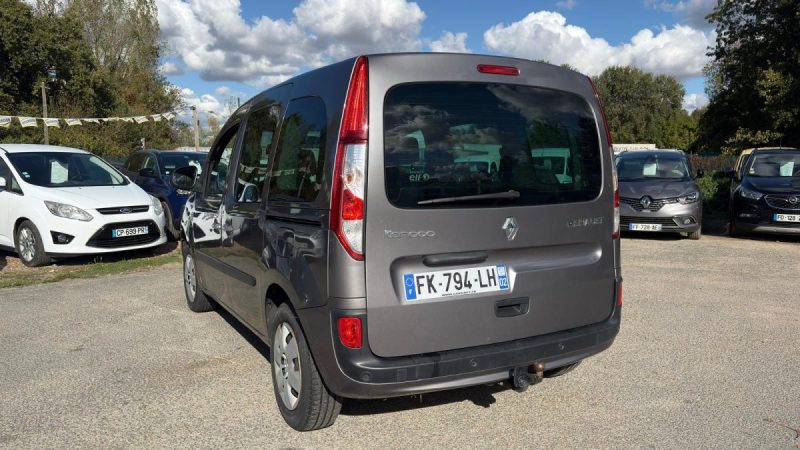RENAULT KANGOO GRAND KANGOO 1.5 BLUE DCI 115 2019