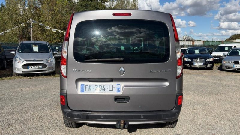 RENAULT KANGOO GRAND KANGOO 1.5 BLUE DCI 115 2019
