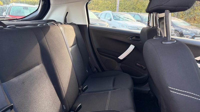 PEUGEOT 208 I 1.2 2018
