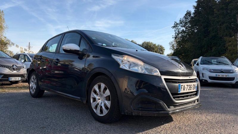 PEUGEOT 208 I 1.2 2018