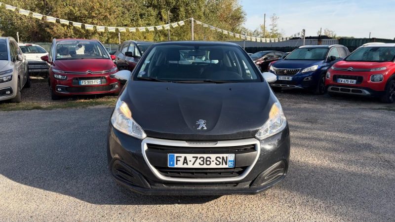 PEUGEOT 208 I 1.2 2018