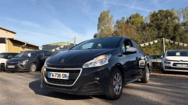 PEUGEOT 208 I 1.2 2018