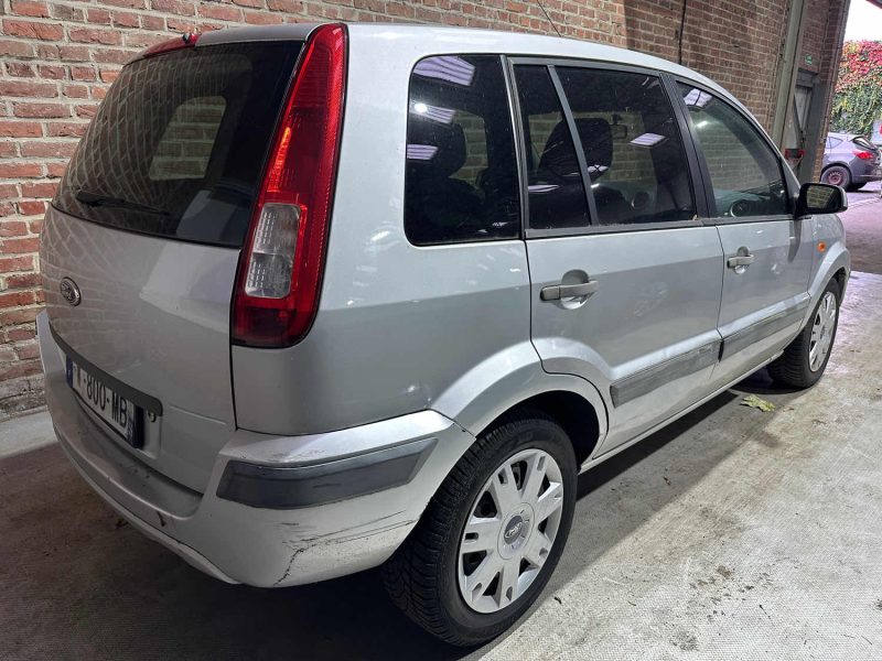 FORD FUSION 1.4 TDCI 70CV TREND 2007
