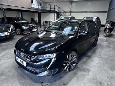 PEUGEOT 508  508 II SW 1.5 BLUEHDI 130CV EAT8 GT 