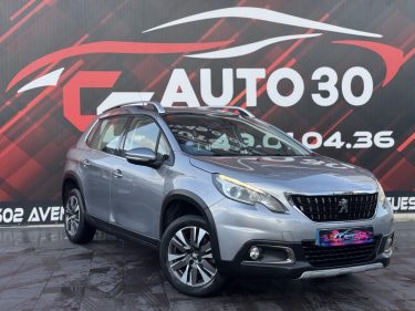 PEUGEOT 2008 I 1.2 THP 110 2016