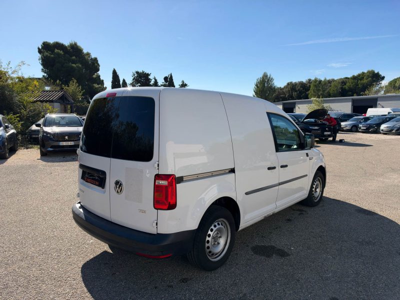 VOLKSWAGEN CADDY VAN 2.0 TDI 75 BVM5 BUSINESS LINE 200MKM