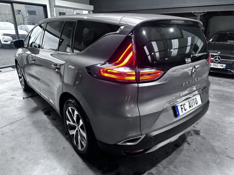 RENAULT ESPACE V 1.6 DCI 160CV INTENS 