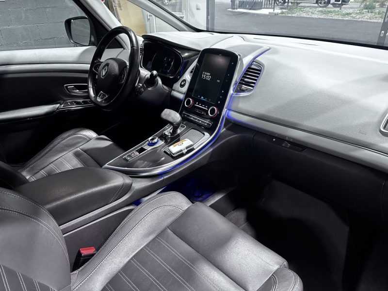 RENAULT ESPACE V 1.6 DCI 160CV INTENS 