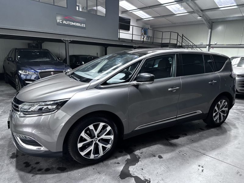 RENAULT ESPACE V 1.6 DCI 160CV INTENS 