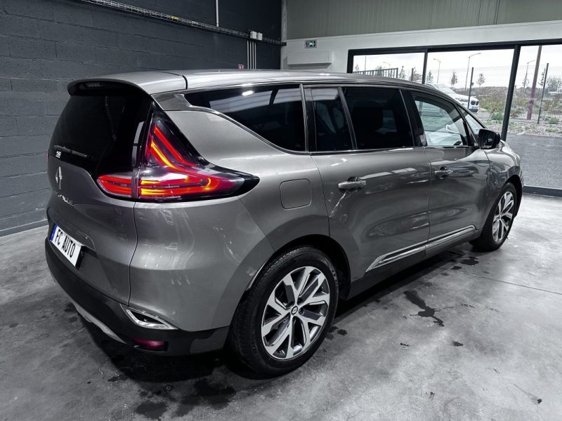 RENAULT ESPACE V 1.6 DCI 160CV INTENS 