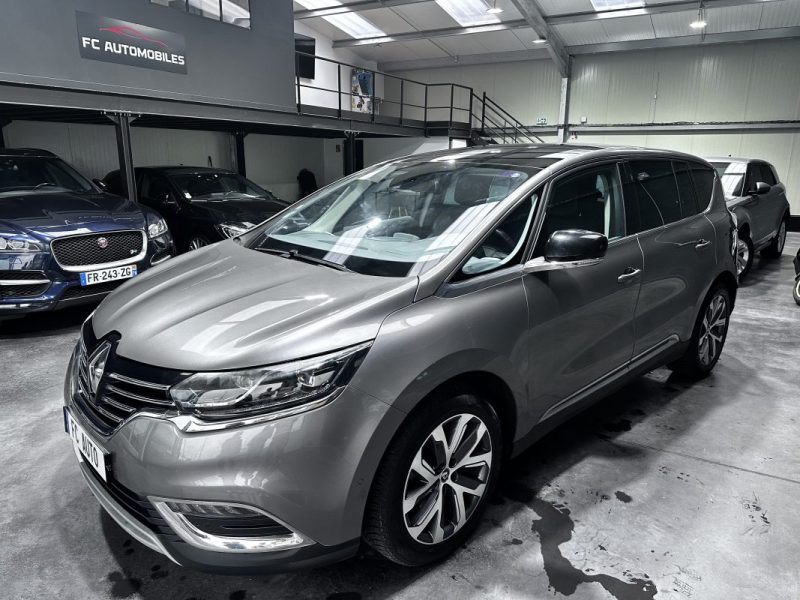 RENAULT ESPACE V 1.6 DCI 160CV INTENS 