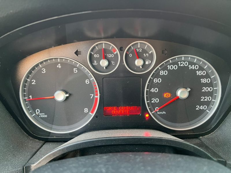 FORD FOCUS FOCUS 2007