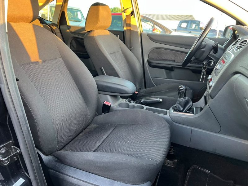 FORD FOCUS FOCUS 2007