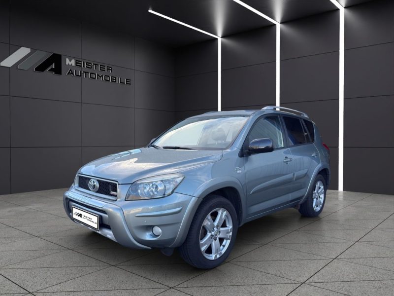 TOYOTA  RAV4 2.2 D4D 177 cv