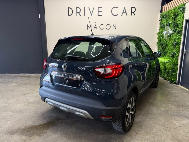 RENAULT CAPTUR I 1.2 TCE 120 ZEN 2018
