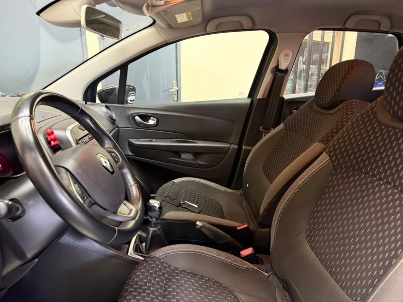 RENAULT CAPTUR I 1.2 TCE 120 ZEN 2018