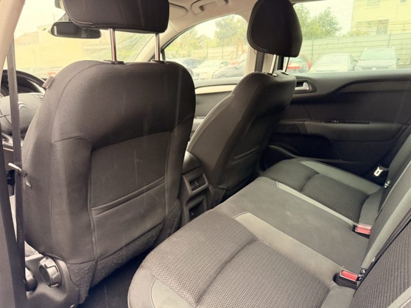 CITROËN C4 II 1.6 BLUEHDI 120 CH – MILLENIUM BUSINESS 