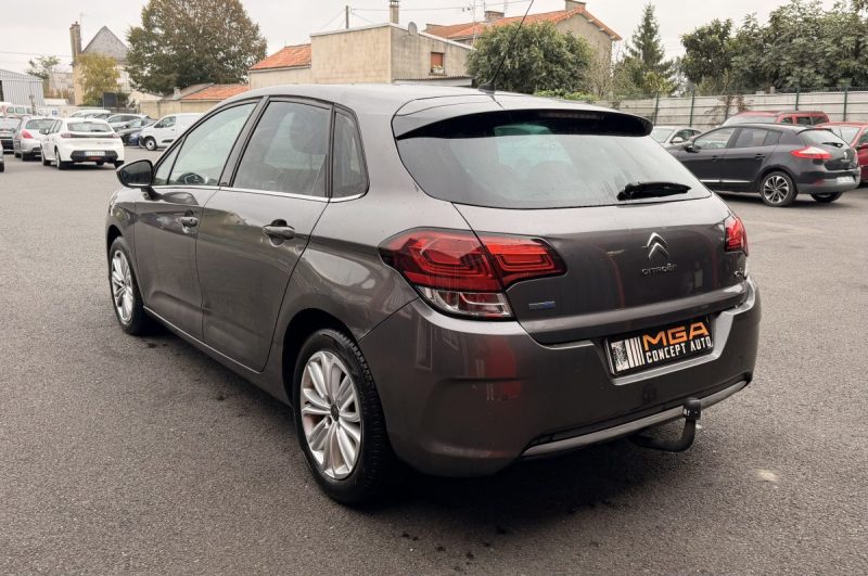 CITROËN C4 II 1.6 BLUEHDI 120 CH – MILLENIUM BUSINESS 