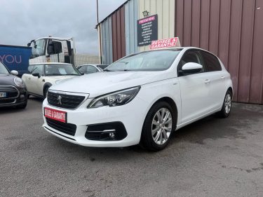 PEUGEOT 308 T9 PHASE 2 STYLE 1.5 HDI - 16V TURBO 100CV 2020