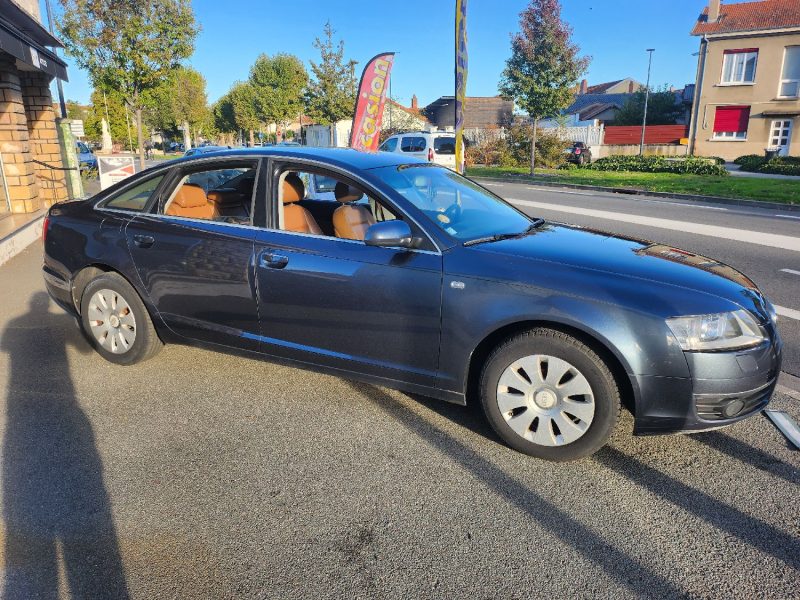 AUDI A6 2.0 TDI 
