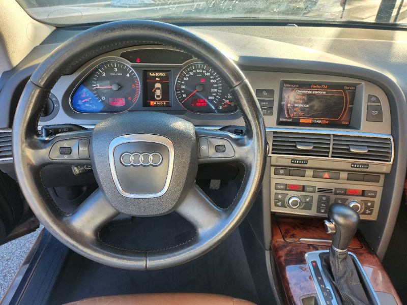 AUDI A6 2.0 TDI 