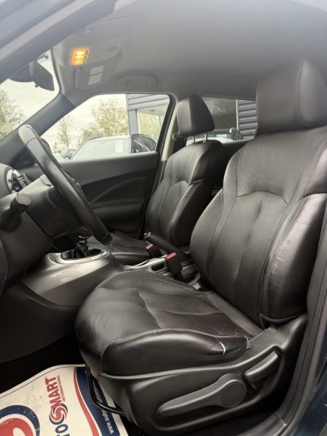 NISSAN JUKE 1.5 DCI 110 CH TEKNA 2012