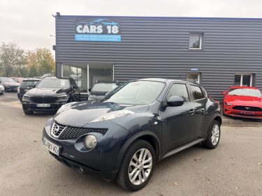 NISSAN JUKE 1.5 DCI 110 CH TEKNA 2012