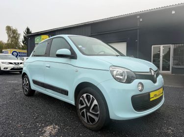 RENAULT TWINGO LIFE 2 0,99 SCE 75 CHX "PREMIERE MAIN"