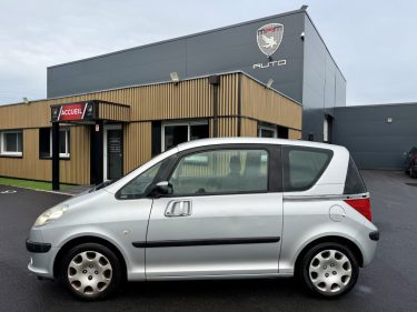 PEUGEOT 1007 1.6 16V 110CH SPORTY 2005