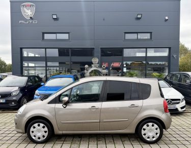RENAULT MODUS GRAND MODUS 1.6 110 DYNAMIQUE 2009