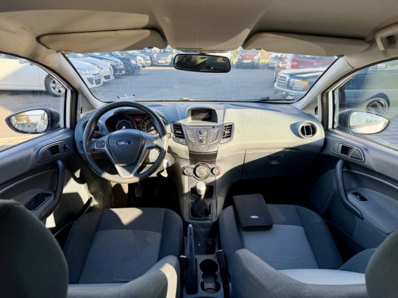 FORD FIESTA VI 1.4 TDCI 70 AMBIENTE 2010