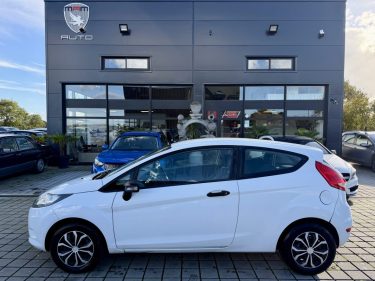 FORD FIESTA VI 1.4 TDCI 70 AMBIENTE 2010