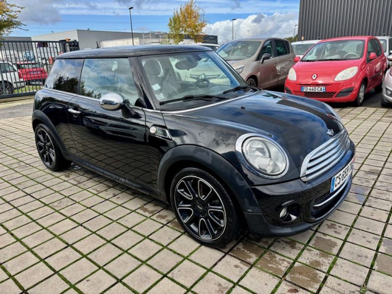 MINI MINI COOPER  HATCH 122 CH EDITION LIMITÉE  2013
