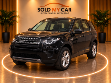 LAND ROVER DISCOVERY SP SPORT 2.0 D 4X4 SE 2016