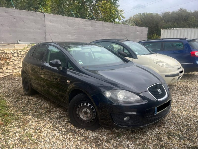SEAT LEON 1.8 TSI 1798CM3 160CV  2009 MOTEUR HS POUR PIECE