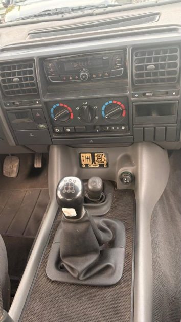 LAND ROVER DISCOVERY 2.5 TDI STYLE 1996