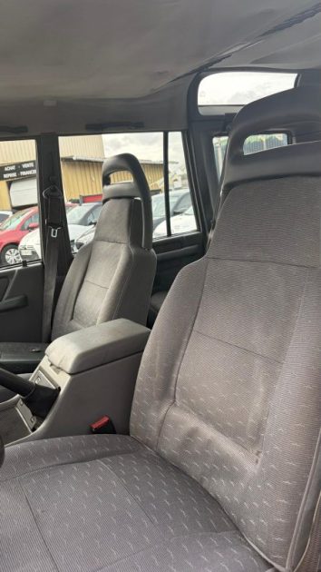 LAND ROVER DISCOVERY 2.5 TDI STYLE 1996