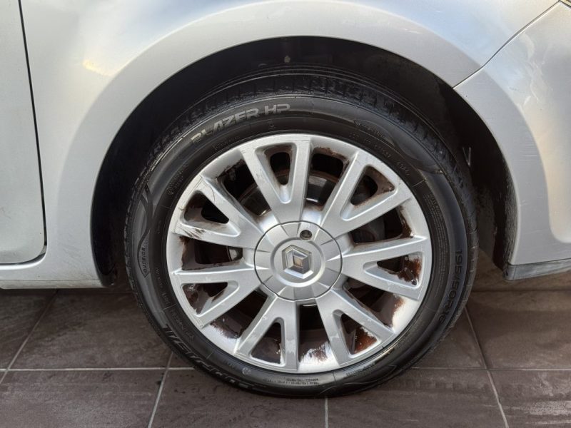 RENAULT CLIO III 1.5 DCI 2006