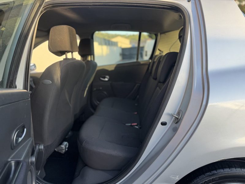 RENAULT CLIO III 1.5 DCI 2006