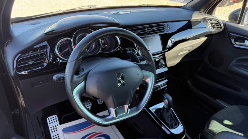 DS DS3 1.2 E THP PERFORMANCE LINE 2018