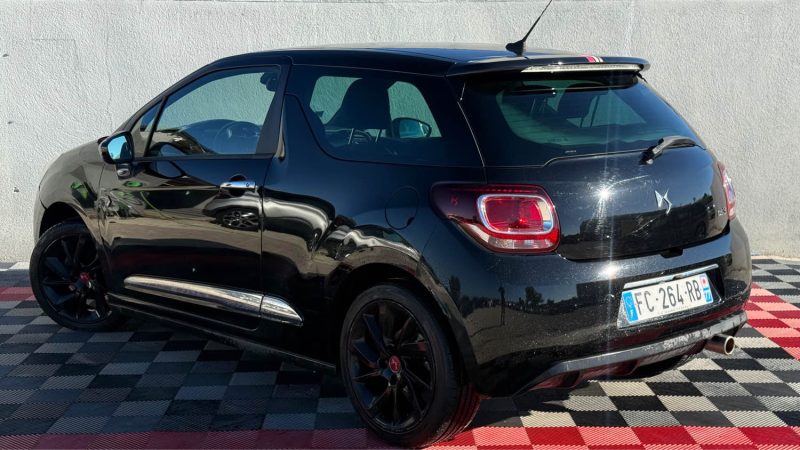 DS DS3 1.2 E THP PERFORMANCE LINE 2018