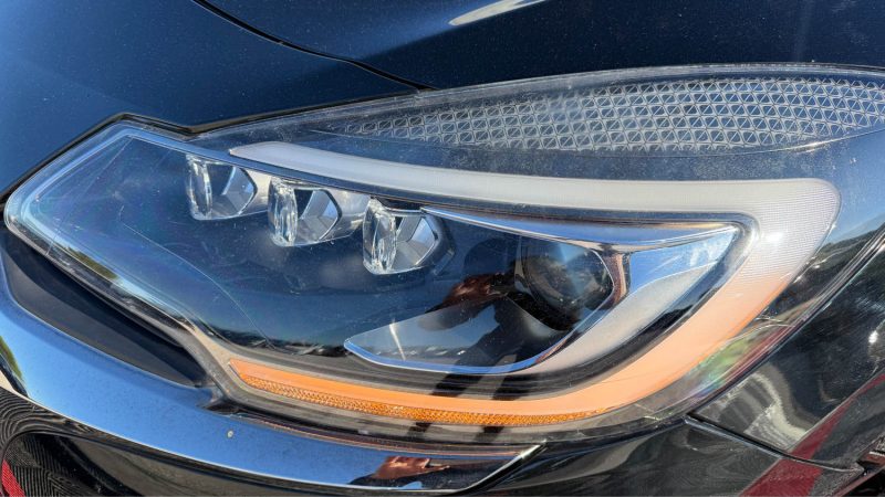 DS DS3 1.2 E THP PERFORMANCE LINE 2018