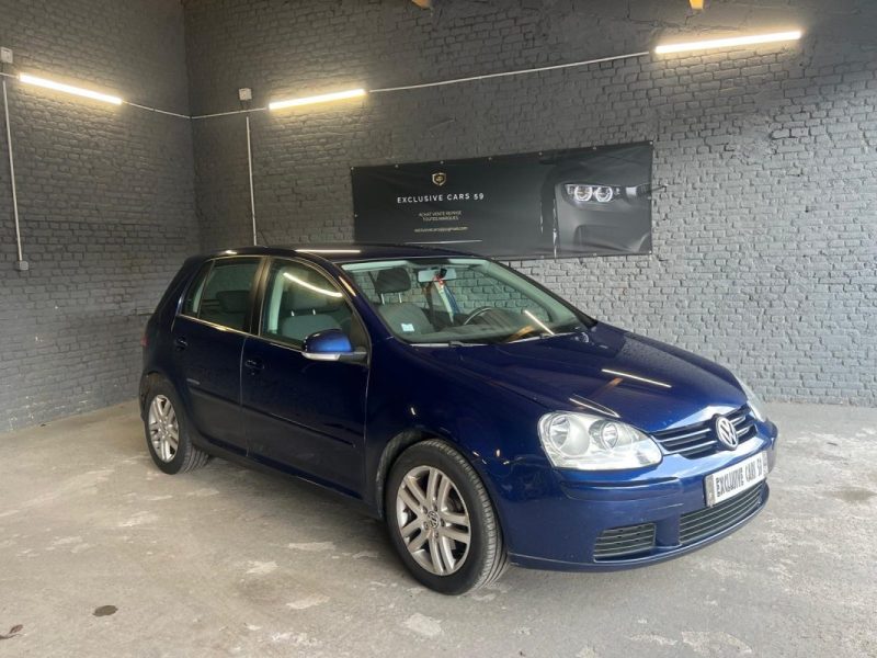 VOLKSWAGEN GOLF 1.9 TDI 90CH UNITED  