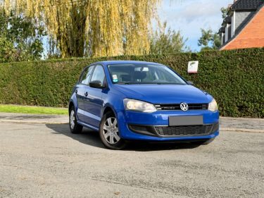 ✅ Belle VOLKSWAGEN POLO 1.2 TRENDLINE // Chaine de Distribution révisé // CT OK // Garantie 12 Mois